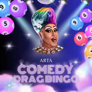 Comedy Drag Bingo