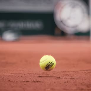 Entre bastidores del Estadio Roland-Garros