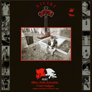 KILIKI+CIEN GALGOS BILBO 2026