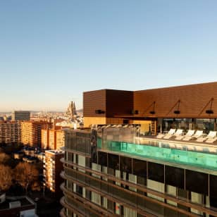 Spritz & Social en Za'atar Pool & Bar