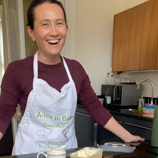 Irish Baking Class - Granny's Apple Cake & Scones, Traditional Recipes