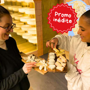 🧀✨ La Cheese Experience : dégustation immersive de fromages à Paris !