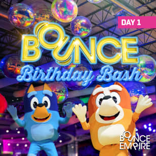 Bounce Empire - Bounce Birthday Bash