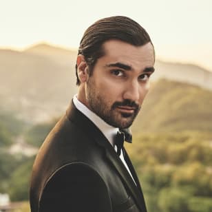 Jonathan Tetelman en el Teatro Colón