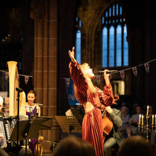 West End Musicals at Paisley Abbey