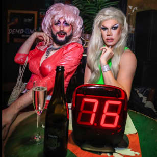 Buff Bingo Bottomless Drag Brunch Brighton