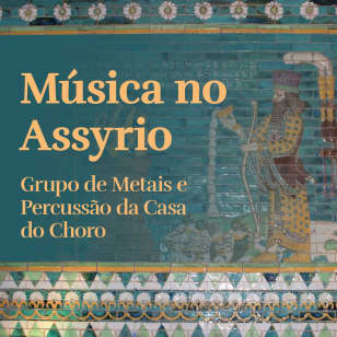 Grupo de Metais e Percussão da Casa do Choro