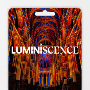 LUMINISCENCE - Tarjeta Regalo