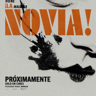 ¡La novia! 