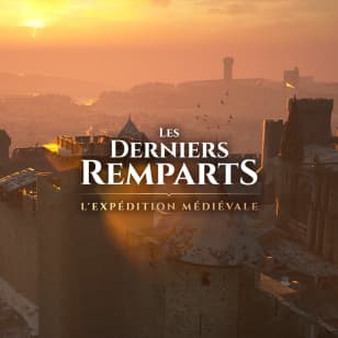 The Last Stronghold: A Medieval Adventure - Montreal - Waitlist