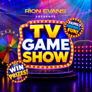 Bounce Empire - RION EVAN PRESENTS TV GAME SHOW