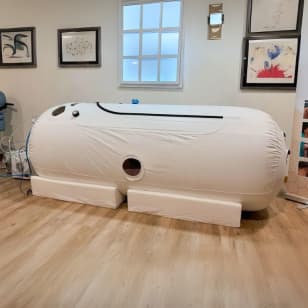 Cámara Hiperbárica Estética: Belleza y Bienestar desde el Interior