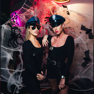 Old skool bingo halloween Dublin