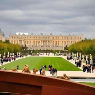 ﻿Versailles Palace, Gardens and Trianon Estate Entry Ticket