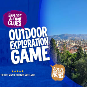 Igra istraživanja na otvorenom: Lov na vještice na Marjanu u Splitu