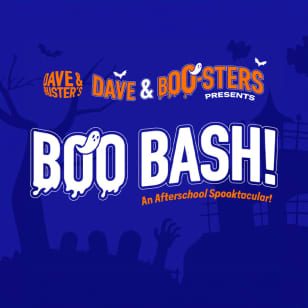 Dave & Boo-ster's Boo Bash