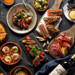 Spanish Tapas with a Modern Twist in DC