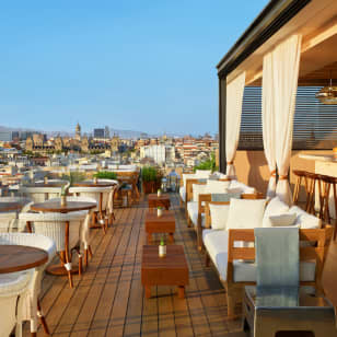 Brunch en The Roof