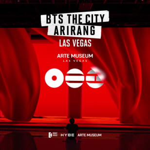 ARTE MUSEUM: An Immersive Media Art Exhibition