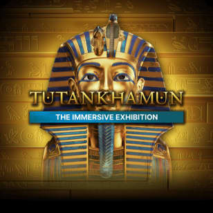 Tutankhamun: La Exposición Inmersiva