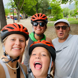 Best Family Small-Group E-Bike Guided Tour in Boulder, Colorado