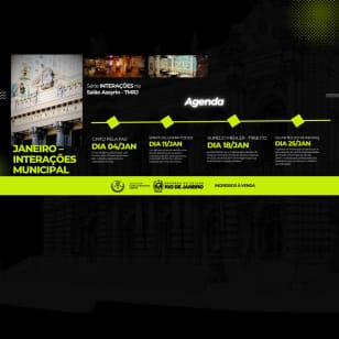 Janeiro Interações Municipal