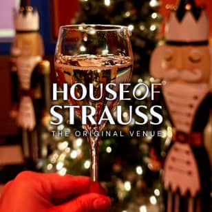 House of Strauss - Christmas Concert Night