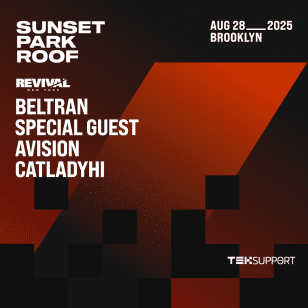 Teksupport: Revival NY Rooftop