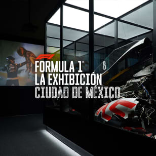 Die Formula 1®-Ausstellung - Oberhausen
