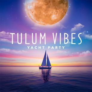 House Matters: Tulum Vibes Summer Closing Boat Party