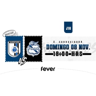 Querétaro FC vs Club Puebla