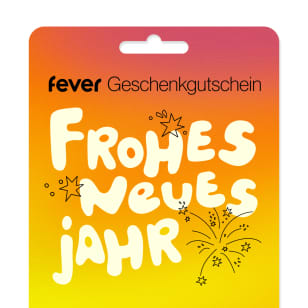 Neujahrs-Geschenkgutschein in Berlin - Special Edition