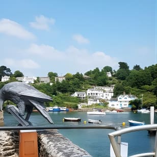 Walking Tour of Fowey