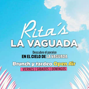 Rita's Vaguada by Autocine Madrid