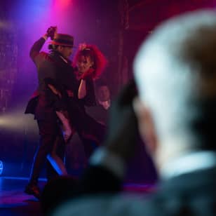 Sensaciones de Tango en Café Tortoni