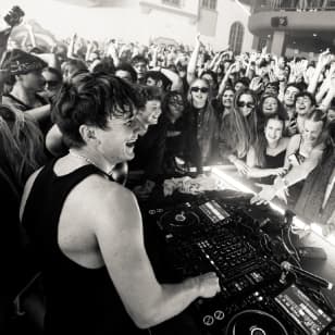 BUNT en Razzmatazz, Barcelona 2025