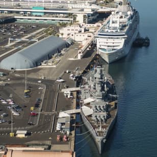 Battleship Iowa Museum: General Access Pass