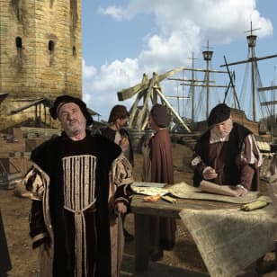 Sevilla: Experiencia de Realidad Virtual Magallanes-Elcano