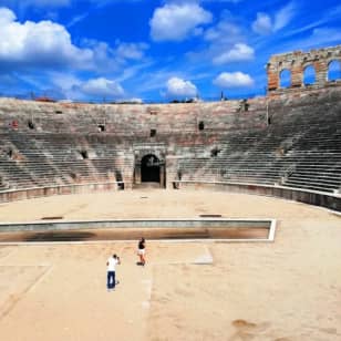 Visita guidata dell'Arena dei gladiatori