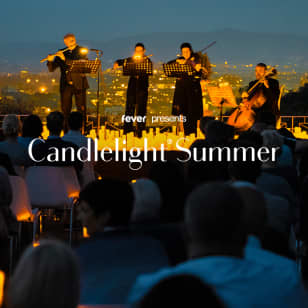 Candlelight Open Air: Queen vs. ABBA