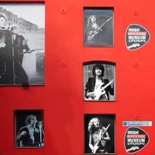 Irish Rock 'N' Roll Museum Experience Dublin