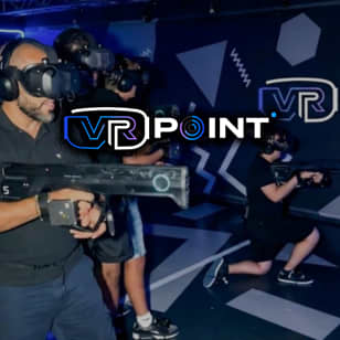 VR Point: The UAE’s First and Only 4D VR Arena