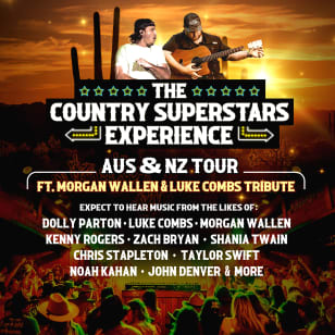 The Country Superstar Experience in Perth