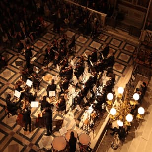 Orchestre Hélios : Les funérailles de Chopin comme en 1849