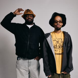 Earl Sweatshirt + MIKE