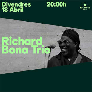 Richard Bona & Alfredo Rodriguez Trio