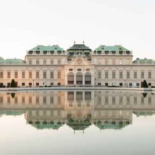 Wien: Oberes Belvedere und Dauerausstellung - Ticket