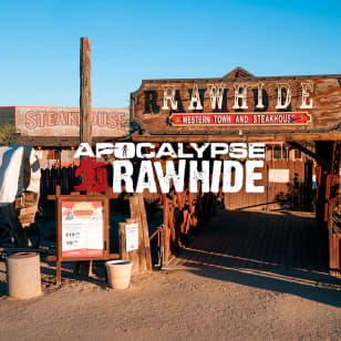 Apocalypse Rawhide