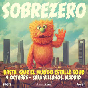 Sobrezero en Madrid