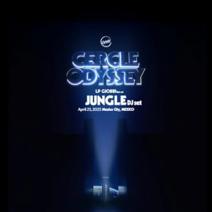 Cercle Odyssey hosts Jungle DJ set in Mexico City, Mexico